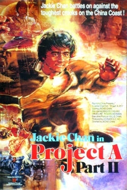 Watch Project A II Movies for Free