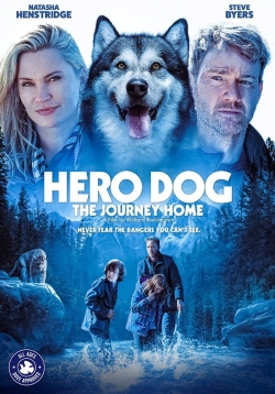 Watch Hero Dog: The Journey Home Movies for Free