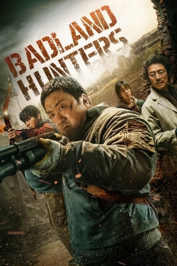 Watch Badland Hunters Movies for Free