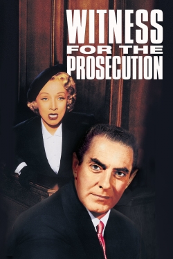 Watch Witness for the Prosecution Movies for Free