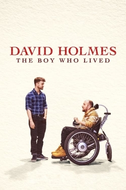 Watch David Holmes: The Boy Who Lived Movies for Free