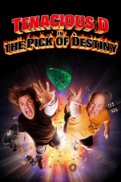 Watch Tenacious D in The Pick of Destiny Movies for Free