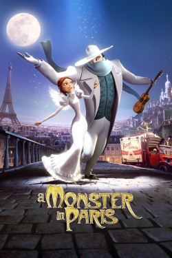 Watch A Monster in Paris Movies for Free