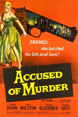 Watch Accused of Murder Movies for Free