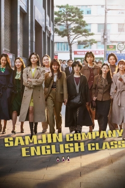 Watch Samjin Company English Class Movies for Free