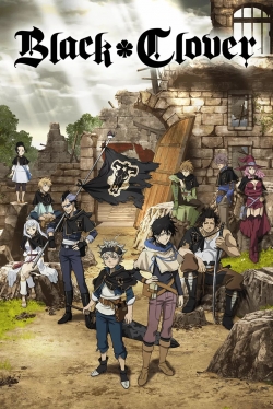 Watch Black Clover Movies for Free