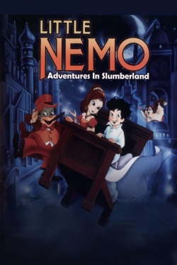 Watch Little Nemo: Adventures in Slumberland Movies for Free