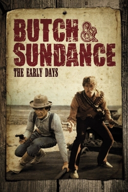 Watch Butch and Sundance: The Early Days Movies for Free