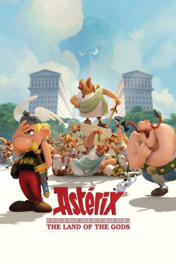 Watch Asterix: The Mansions of the Gods Movies for Free