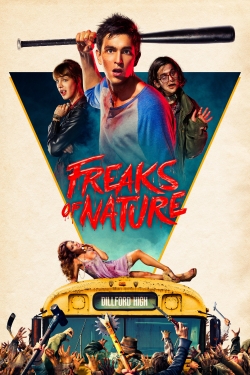 Watch Freaks of Nature Movies for Free