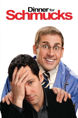 Watch Dinner for Schmucks Movies for Free