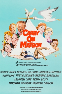 Watch Carry On Matron Movies for Free