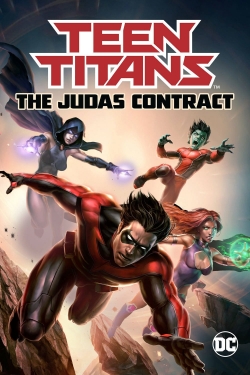 Watch Teen Titans: The Judas Contract Movies for Free