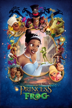 Watch The Princess and the Frog Movies for Free