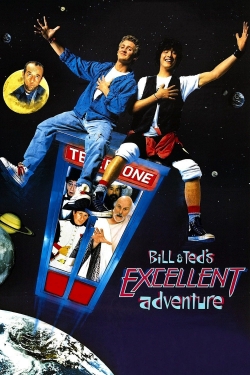 Watch Bill & Ted's Excellent Adventure Movies for Free