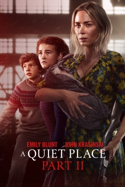 Watch A Quiet Place Part II Movies for Free