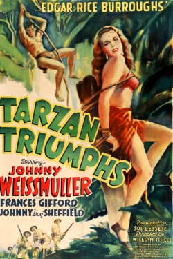 Watch Tarzan Triumphs Movies for Free