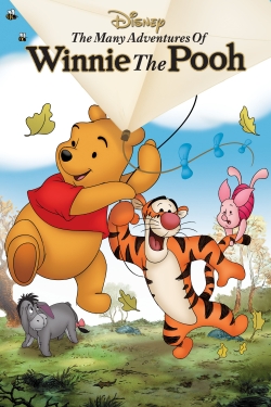 Watch The Many Adventures of Winnie the Pooh Movies for Free