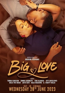 Watch Big Love Movies for Free