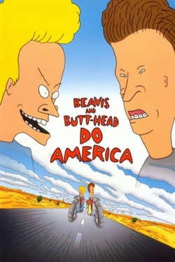 Watch Beavis and Butt-Head Do America Movies for Free