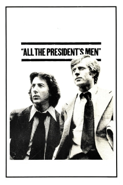 Watch All the President's Men Movies for Free