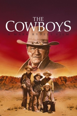 Watch The Cowboys Movies for Free