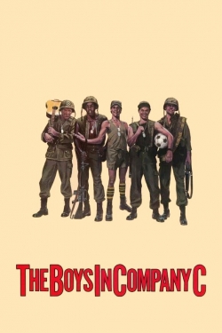 Watch The Boys in Company C Movies for Free