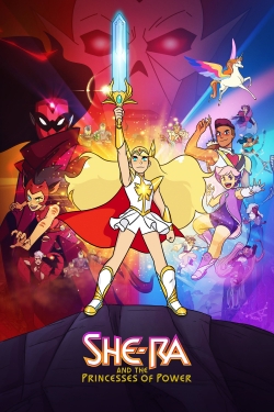 Watch She-Ra and the Princesses of Power Movies for Free