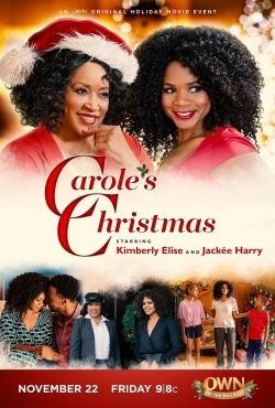 Watch Carole's  Christmas Movies for Free