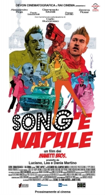 Watch Song'e napule Movies for Free