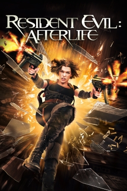 Watch Resident Evil: Afterlife Movies for Free