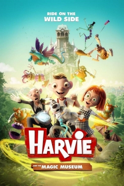 Watch Harvie and the Magic Museum Movies for Free