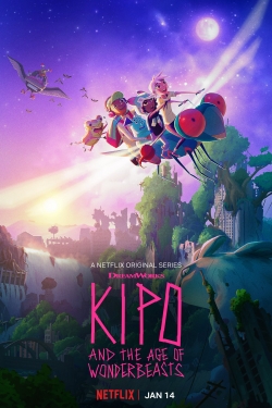 Watch Kipo and the Age of Wonderbeasts Movies for Free