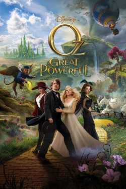 Watch Oz the Great and Powerful Movies for Free