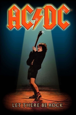 Watch AC/DC: Let There Be Rock Movies for Free