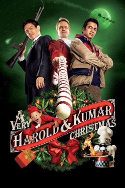 Watch A Very Harold & Kumar Christmas Movies for Free