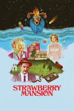 Watch Strawberry Mansion Movies for Free