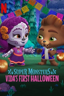 Watch Super Monsters: Vida's First Halloween Movies for Free