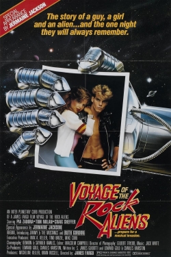 Watch Voyage of the Rock Aliens Movies for Free
