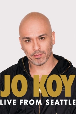 Watch Jo Koy: Live from Seattle Movies for Free