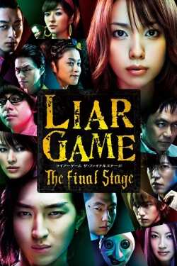 Watch Liar Game: The Final Stage Movies for Free