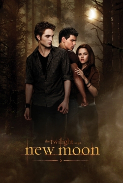 Watch The Twilight Saga: New Moon Movies for Free