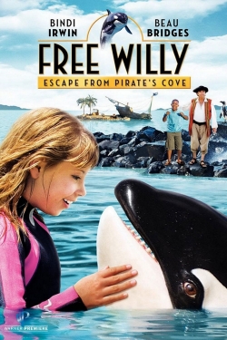 Watch Free Willy: Escape from Pirate's Cove Movies for Free