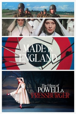 Watch Made in England: The Films of Powell and Pressburger Movies for Free