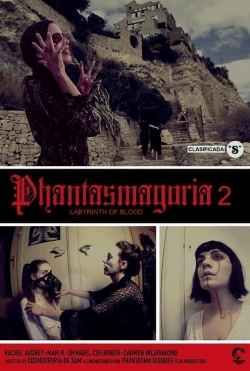 Watch Phantasmagoria 2: Labyrinths of blood Movies for Free