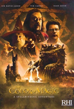 Watch The Colour of Magic Movies for Free