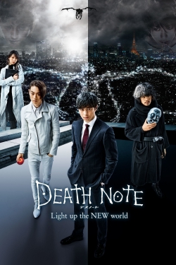 Watch Death Note: Light Up the New World Movies for Free
