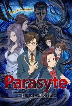 Watch Parasyte -the maxim- Movies for Free