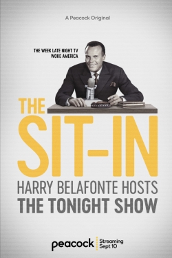 Watch The Sit-In: Harry Belafonte Hosts The Tonight Show Movies for Free