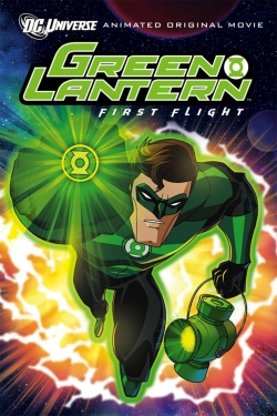 Watch Green Lantern: First Flight Movies for Free